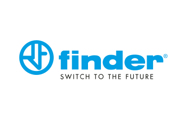 Logotipo de finder