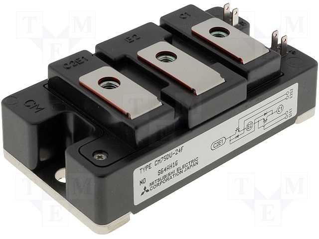 Transistor IGBT
